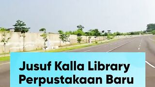 Jusuf Kalla Library in Depok, Indonesia