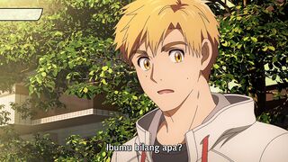 Medalist Episode 3 Subtitle Indonesia