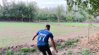 amazing ball skills