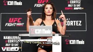 UFC_fighter_Tracy_Cortez_shocked_by_NSFW_chat_in_live_stream_with_YouTuber_N3on