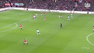 Manchester United - Brighton  1:3 | EPL | 19. 01. 2025