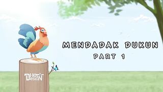 Dhot design MENDADAK DUKUN