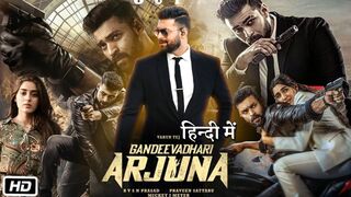 Gandeevadhari Arjuna Full HD Movie Hindi Dubbed