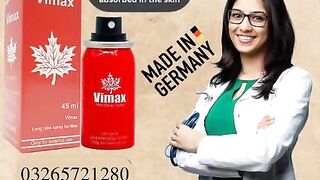 Vimax Spray Price In Pakistan - 03265721280