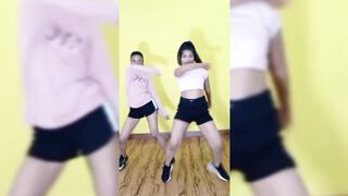 Indian Girl Roshh Dance