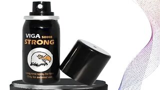 Viga Strong 50000 Spray For Men - 03265721280