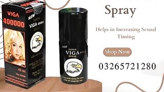 Viga 400000 Long Time Spray For Men - 03265721280