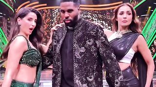 Dance with nora fatehi jasonderulo Malika