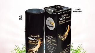 Super Viga 990000 Ginseng Strong Long Time Spray For Men - 03265721280