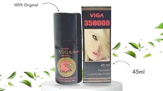 Viga 350000 Long Time Spray For Men - 03265721280