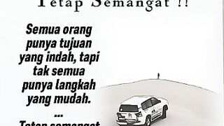 Tetap Semangat~ #katakatabijak #katamutiara #motivasikehidupan #motivasihidup