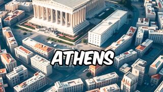 Greece Travel Tips: Athens and Attica