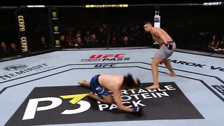 The brightest moments in the career of Brazilian UFC fighter Johnny Walker!