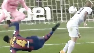 Barça's defense rock