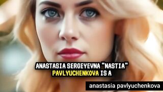 anastasia pavlyuchenkova #anastasiapavlyuchenkova #shorts  #facts