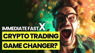 Immediate FastX: #1 Crypto Trading Platform! Legit Or Scam Tool?