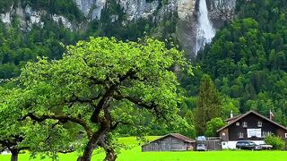 Beautiful places you can't miss in Switzerland ????????