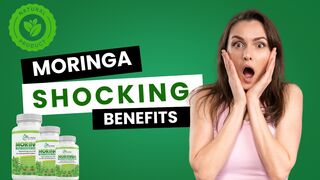 Moringa Powder Benefits: The Superfood You NEED in Your Life!