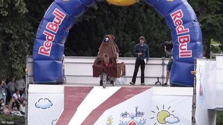 Red Bull Stalen Ros