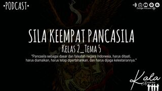 Sila Keempat Pancasila (Kelas 2-Tema 5)