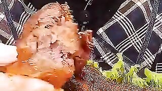 Eat special rib meat #1AsmrMukbang