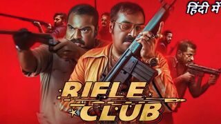 Rifle Club (2024) Hindi Dubbed