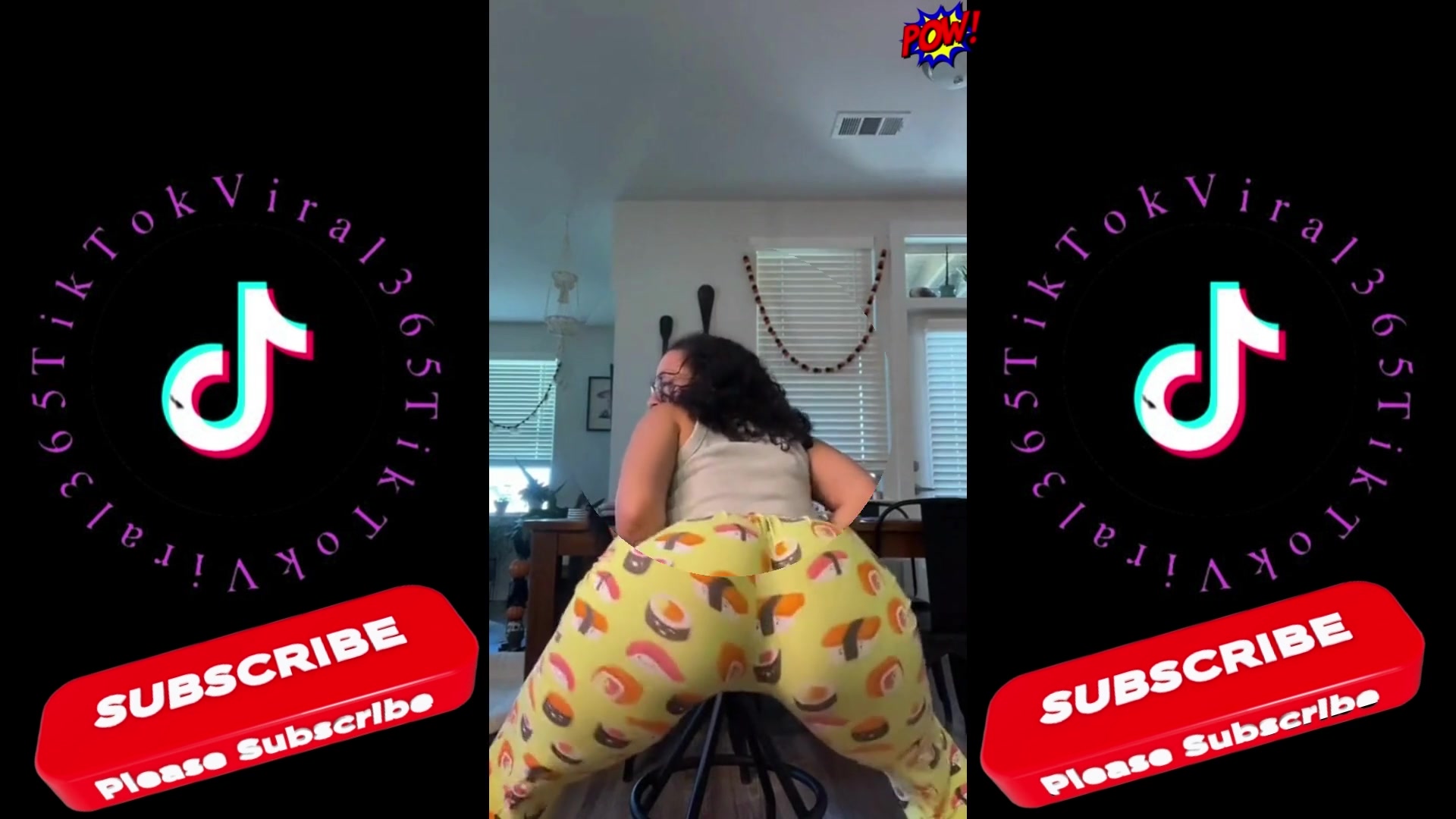 Twerking Big Booty TikTok Challenge | Boom Boom TikTok #Shorts #tiktok  #trend #viral #girl by Tiktokviral365 on Febspot