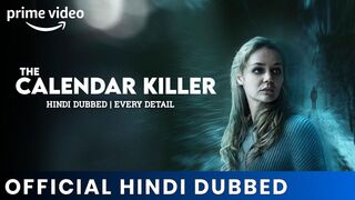 The Calendar Killer (2025) Hindi Dubbed