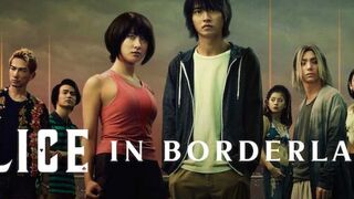 Alice In Borderland Season 1 Episode 2 Hindi Dubbed 720P