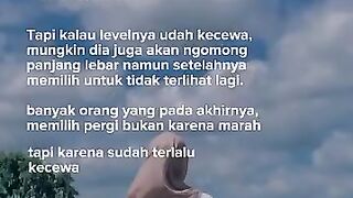 KECEWA #quotes #motivasi #fypviral #fyp.