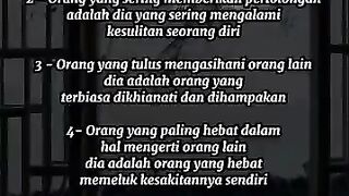 TENTANG PERASAAN #quotes #motivasi #fypviral