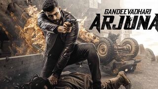 Gandeevadhari Arjuna 2023 Full Movie Hindi | Varun Tej | Sakshi Vaidya | South Full Movie Hd 2023