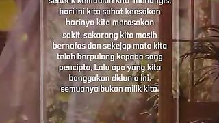 SESINGKAT ITUKAH HIDUP #quotes #motivasin#fyp