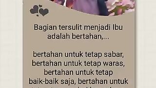 MENJADI IBU #quotes #motivasi#fyp