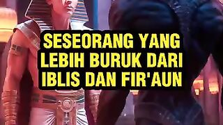 Orang Yang Lebih Buruk Dari Iblis Dan Fir'aun