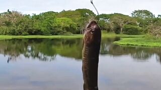 Tempat mancing paling indah dan yahuud!