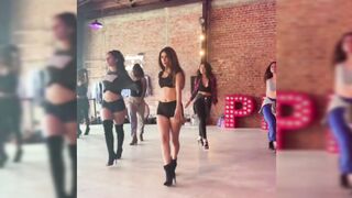 Bollywood Girl Demi Mann Dance