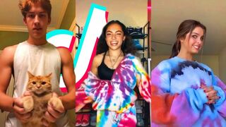 New tiktok dance video of january 2025