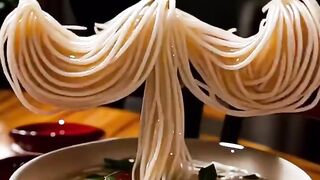 Food Art - Animated food video