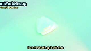 Love mechanics ep 8