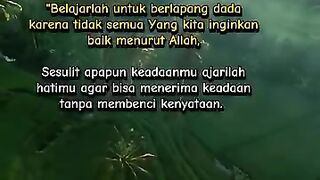 IKHLAS #motivasi#quotes #fyp