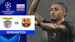 Benfica 4-5 Barcelona _ Champions League