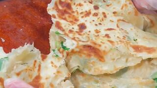 Spinach Paratha