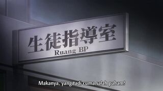 D-Frag! Episode 2 Subtitle Indonesia