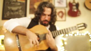 Malagueña - Lucas Imbiriba Acoustic Guitar