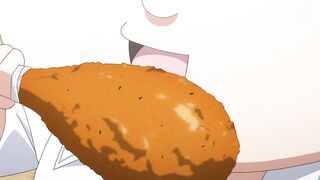 D-Frag! Episode 9 Subtitle Indonesia