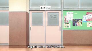 D-Frag! Episode 10 Subtitle Indonesia