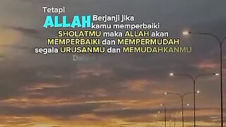 JANJI ALLAH #quotes #motivsi #fyp