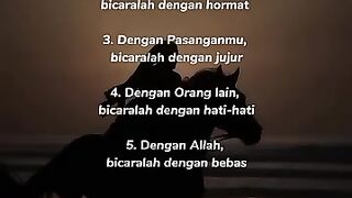 BERBICARA #motivasi #quotes #fyp