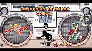 Gapul Rétro Années 80 Dans Le Mix Dj Vago